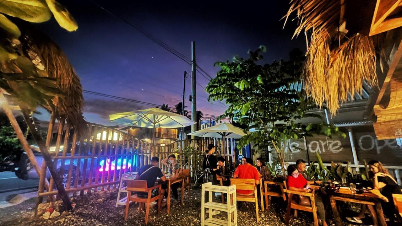 Aa Jungle Guesthouse San Juan  Exterior foto