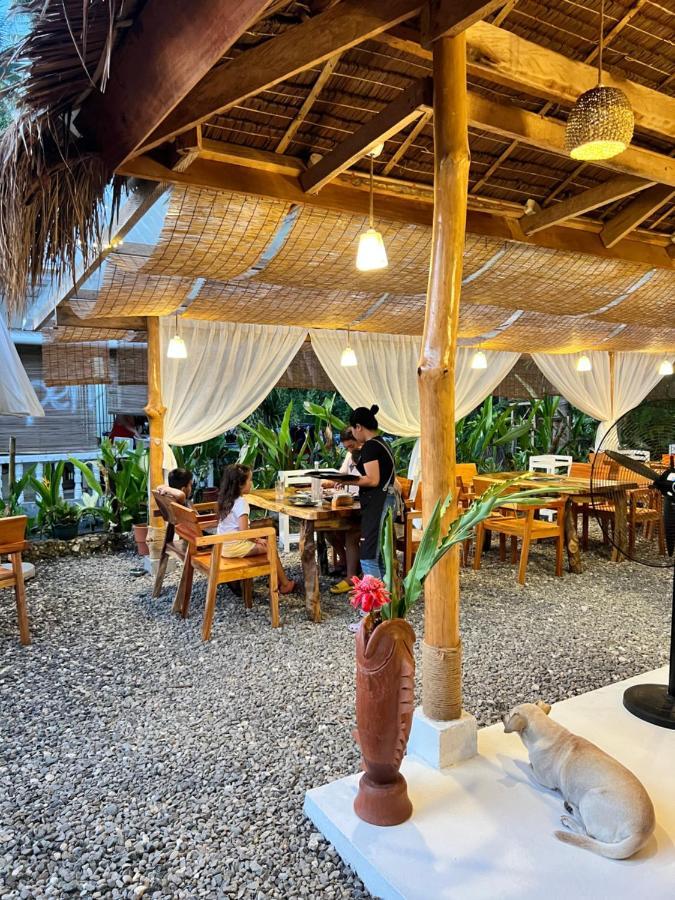 Aa Jungle Guesthouse San Juan  Exterior foto